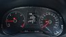 2014 VW Polo facelift first drive cluster