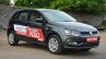 2014 VW Polo facelift first drive front quarter