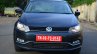 2014 VW Polo facelift first drive front view