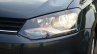 2014 VW Polo facelift first drive headlight