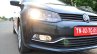 2014 VW Polo facelift first drive lamps