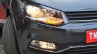 2014 VW Polo facelift first drive lights