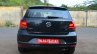 2014 VW Polo facelift first drive rear image