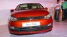 2014 VW Polo facelift front launch