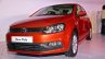 2014 VW Polo facelift front three quarters right launch