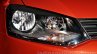 2014 VW Polo facelift headlamp launch