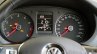 2014 VW Polo facelift instrument cluster launch