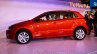 2014 VW Polo facelift profile view launch