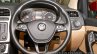 2014 VW Polo facelift steering wheel launch