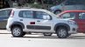 2015 Fiat Uno Adventure facelift spied in Brazil profile