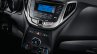 2015 Hyundai HB20X press shot music system