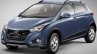 2015 Hyundai HB20X press shot