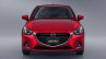 2015 Mazda2 front fascia