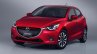 2015 Mazda2 front three quarters