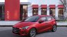 2015 Mazda2 red