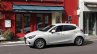 2015 Mazda2 white