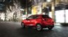 2015 Mazda2(Demio)  on the move rear three quarter