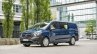 2015 Mercedes Vito Mixto front three quarters