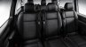 2015 Mercedes Vito Tourer seats