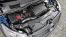 2015 Mercedes Vito engine bay