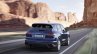 2015 Porsche Cayenne facelift press shots S rear quarter