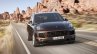 2015 Porsche Cayenne facelift press shots front angle