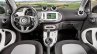 2015 Smart ForFour press shots cabin