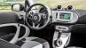 2015 Smart ForFour press shots interior