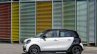 2015 Smart ForFour press shots profile