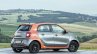 2015 Smart ForFour press shots side