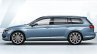 2015 VW Passat press image estate profile