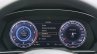 2015 VW Passat press image instrument console