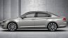 2015 VW Passat press image profile