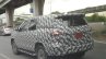 2016 Toyota Fortuner spied in Thailand rear