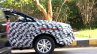 2016 Toyota Innova India spied front end