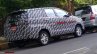 2016 Toyota Innova India spied rear quarter