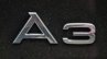 Audi A3 Sedan Review A3 badge