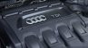 Audi A3 Sedan Review engine cover