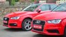 Audi A3 Sedan Review front ends