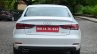 Audi A3 Sedan Review rear base variant