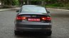 Audi A3 Sedan Review rear