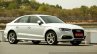 Audi A3 Sedan Review white side