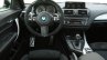 BMW M235i Track Edition interior