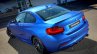 BMW M235i Track Edition rear