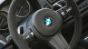 BMW M235i Track Edition steering wheel