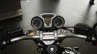 BMW R nineT instrument console