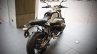 BMW R nineT rear right three quarter