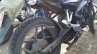 Bajaj Pulsar 150 NS spied rear tyre