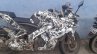 Bajaj Pulsar 200 SS spied side