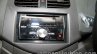 Chevrolet Beat Manchester United edition audio system